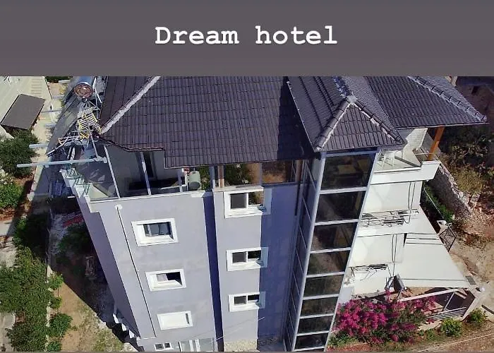 Lejlighedshotel Dream 3*