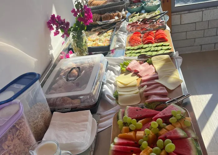 Lejlighedshotel Dream Ksamil