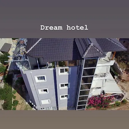 Lejlighedshotel Dream 3*