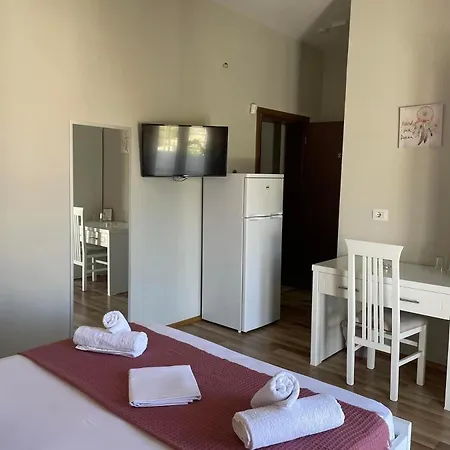 Lejlighedshotel Dream Ksamil